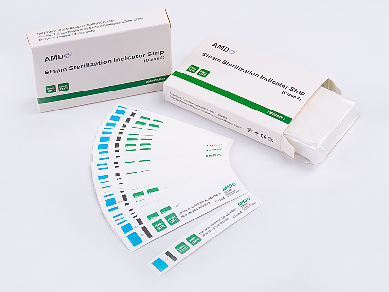 AMD -höyryn ilmaisimen nauhat luokka 4