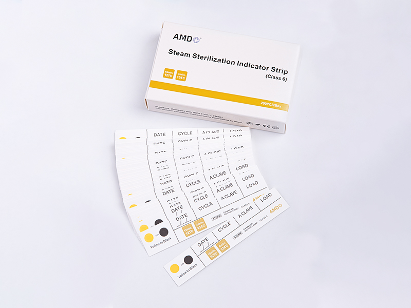 AMD -höyryn ilmaisimen nauhat luokka 6