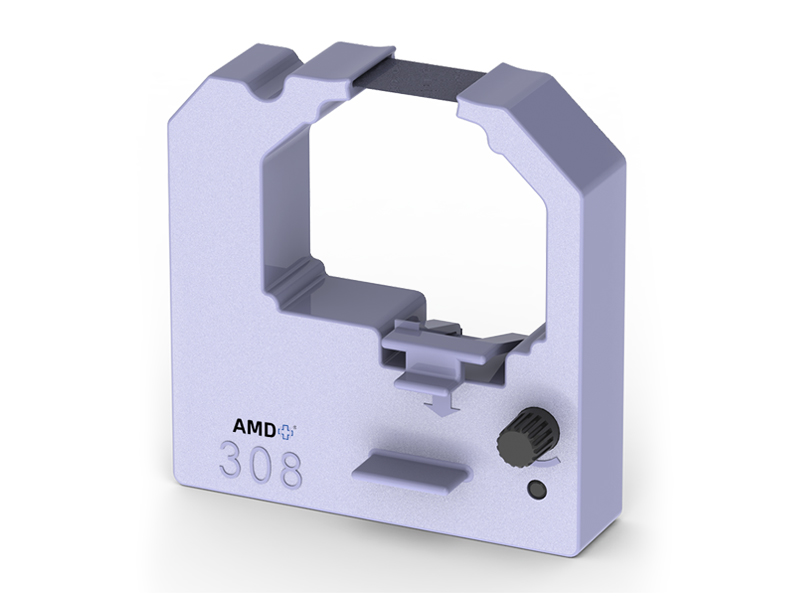 Yhteensopiva mustenauhapatruuna