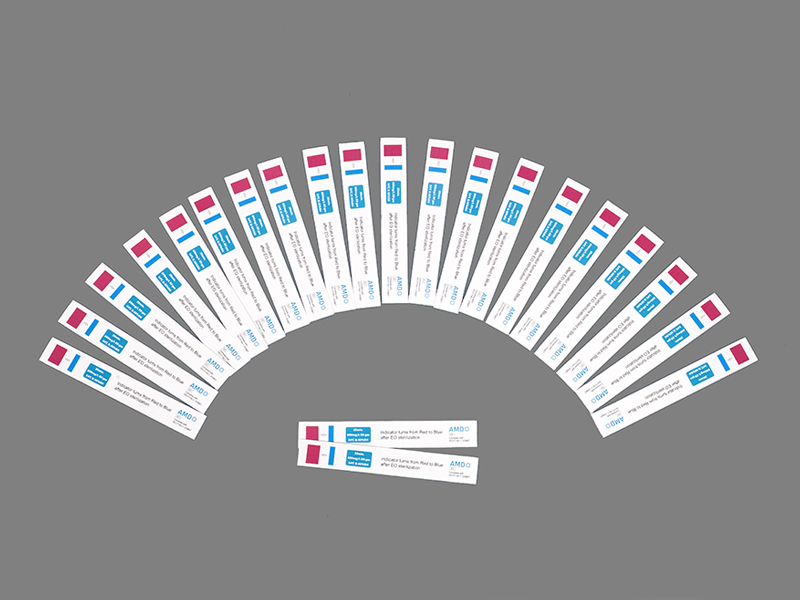 AMD EO -indikaattorin nauhat