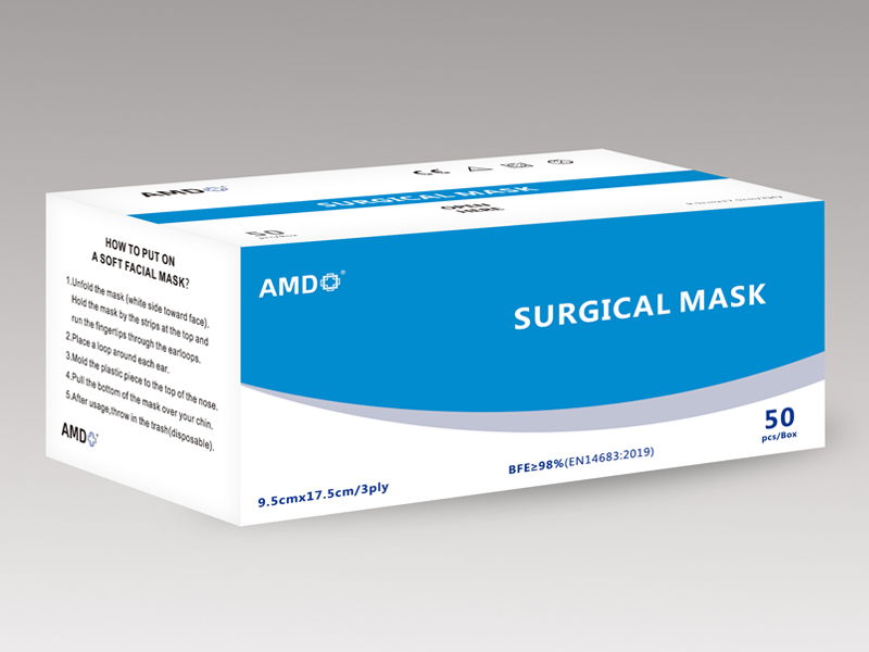 Kasvonaamiotyyppi IIR