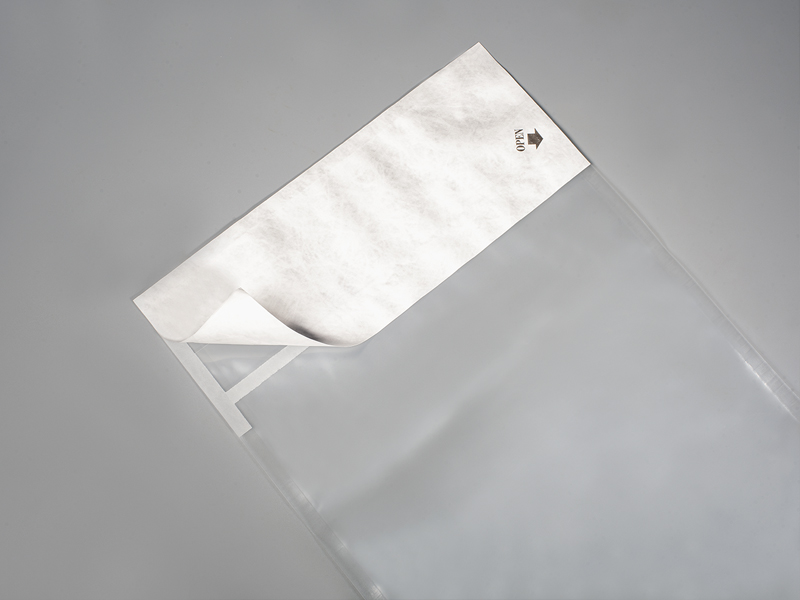 AMD -otsikkopussi Tyvekin kanssa