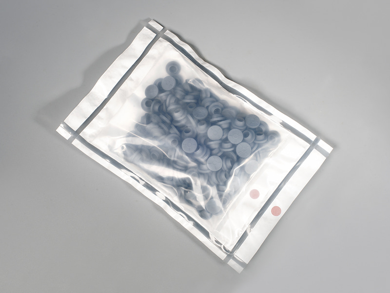 AMD -hengityspussi Tyvekillä