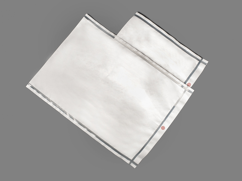 AMD -hengityspussi Tyvekillä