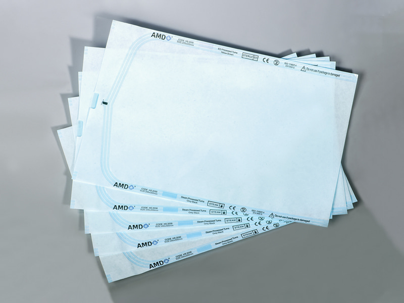 AMD Heat Sealing Steriloint Pusch