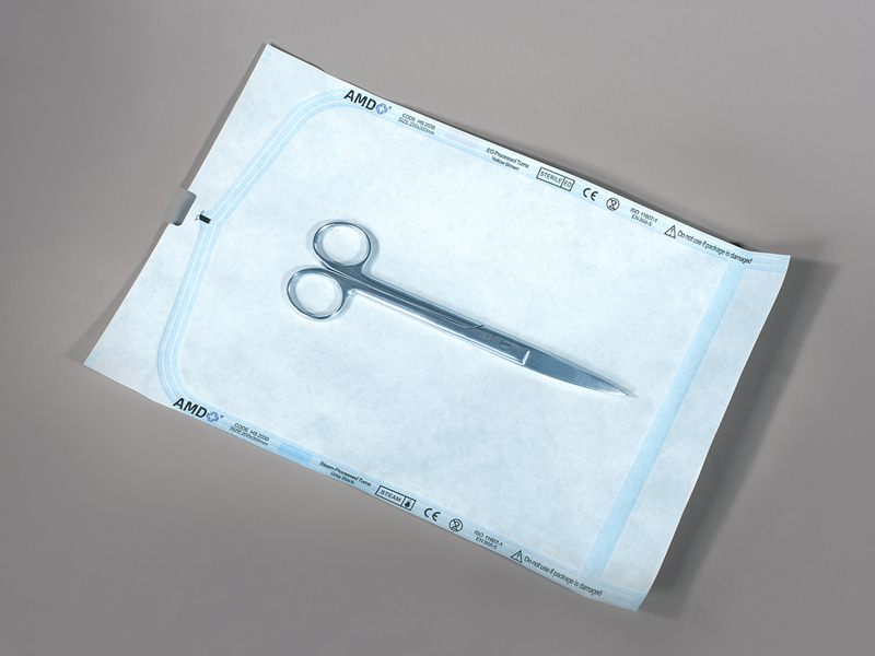 AMD Heat Sealing Steriloint Pusch