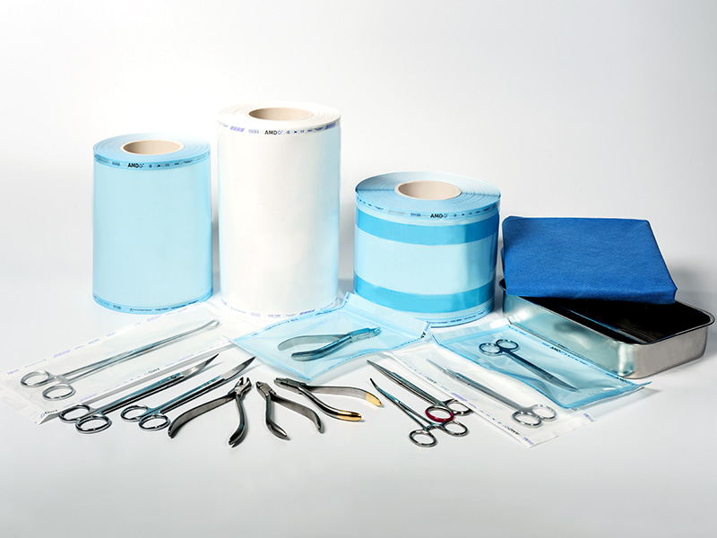 AMD Heat Sealing Steriloint Pusch