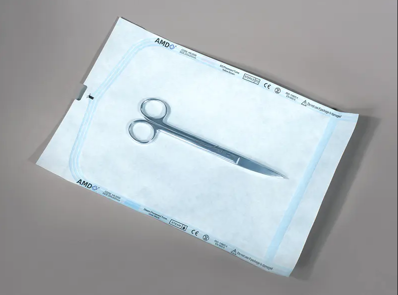 Oikea sterilointipussin suunnittelu on tärkeää