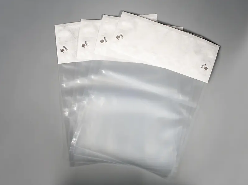 Tyvek Header Bags: Ratkaisu moderniin steriileihin pakkauksiin
