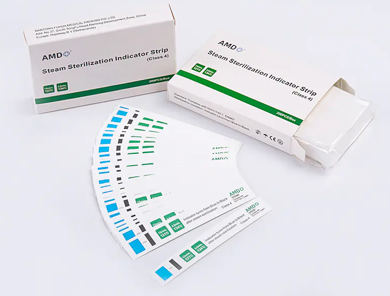 Mitä ovat Steam-indikaattorinauhat