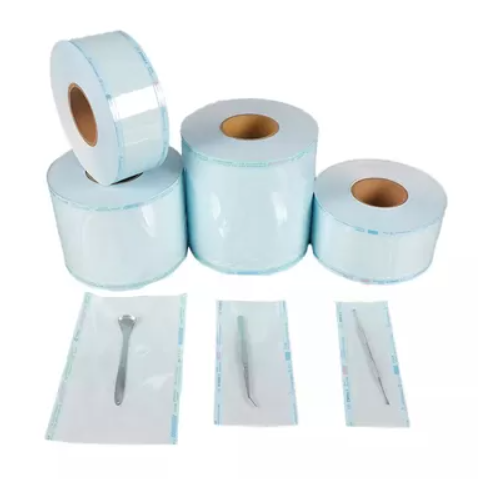 Kuumasaumauspussit lääketieteellisissä pakkauksissa