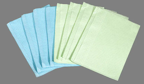 Mikä on kertakäyttöisten hammaslappujen tarkoitus? Miksi niitä tarvitaan hammaslääkäreissä?