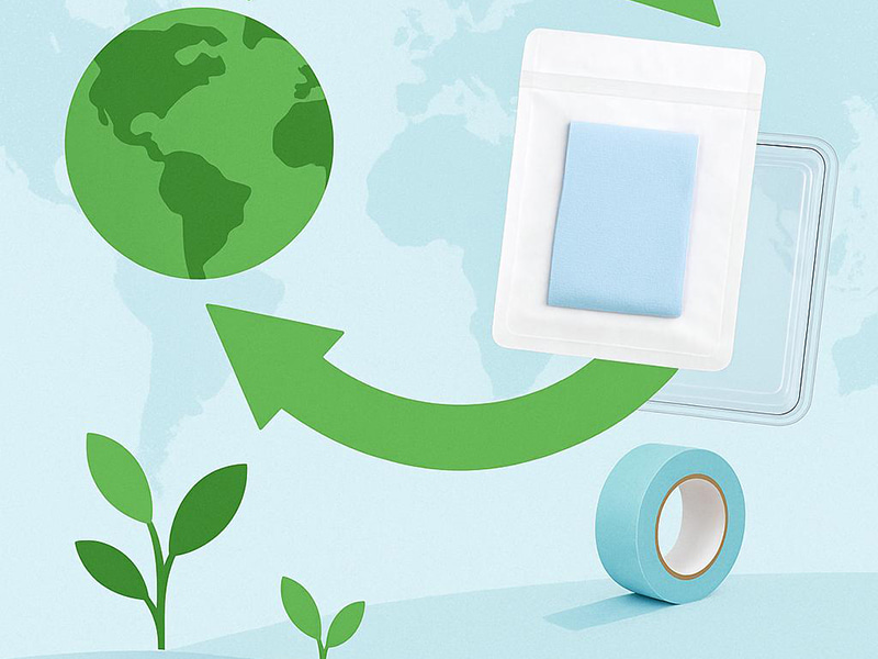 Miksi ISCC PLUS on tärkeä steriilissä lääketieteellisessä pakkauksessa