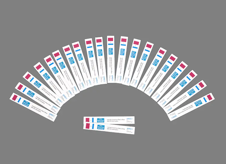 Hopeway AMD Eo -merkkinauhat: Parantaa sterilointiturvallisuutta