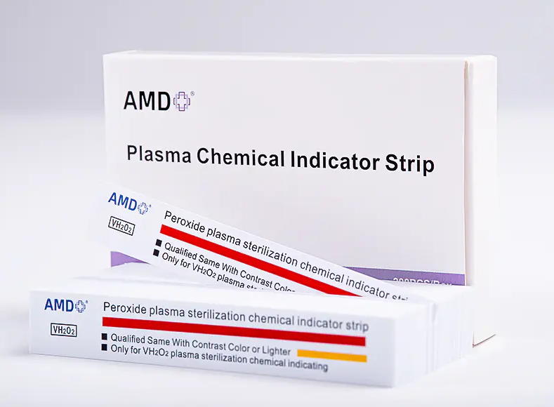 Höyryn ilmaisinnauhat: Steriloinnin turvaaminen