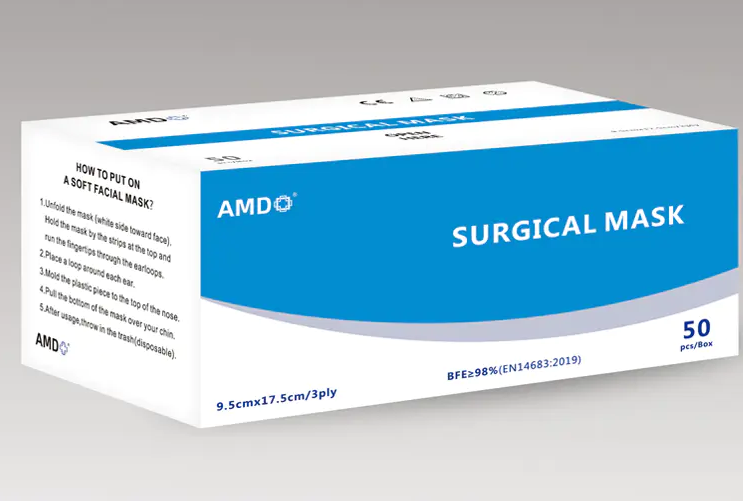 Olennainen vaatimus leikkaussalissa! Kuinka Type IIR -naamarit saavuttavat 99,7 %:n bakteerien estonopeuden?