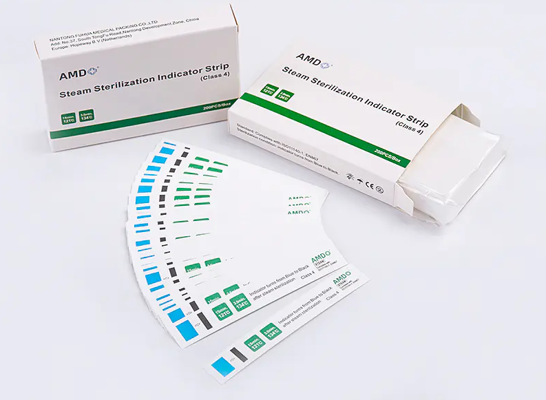 Steam-indikaattorinauhan rooli ja käyttömahdollisuudet