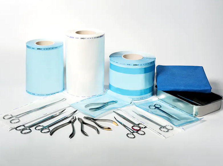 Kuumasaumattava sterilointipussi: välttämätön steriilien instrumenttien hallinnassa