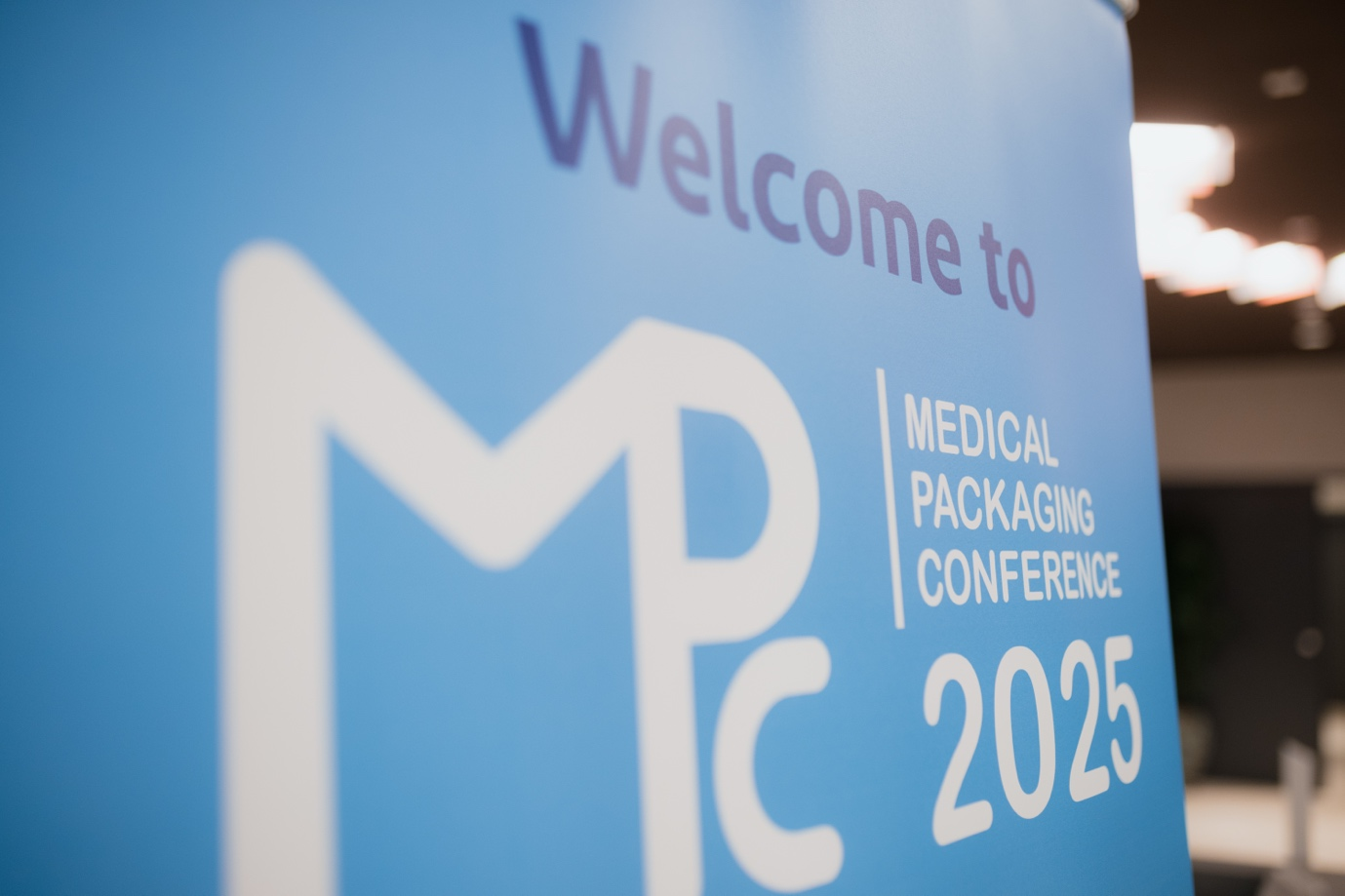 Hopeway AMD Medical Packaging Conference 2025:ssä