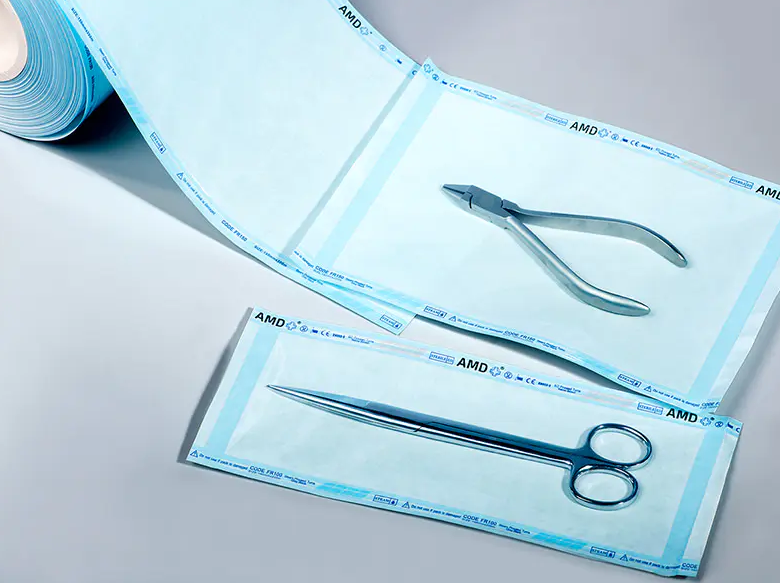 Litteä sterilointirulla: välttämätön suojamateriaali sairaaloihin ja laboratorioihin