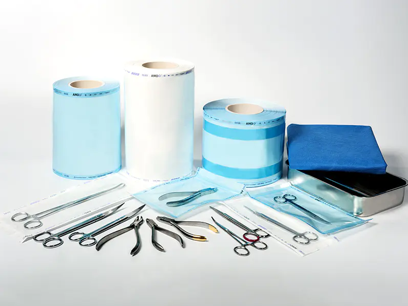 Voiko kuumasaumattava sterilointipussi yksinkertaistaa steriiliä työnkulkuasi