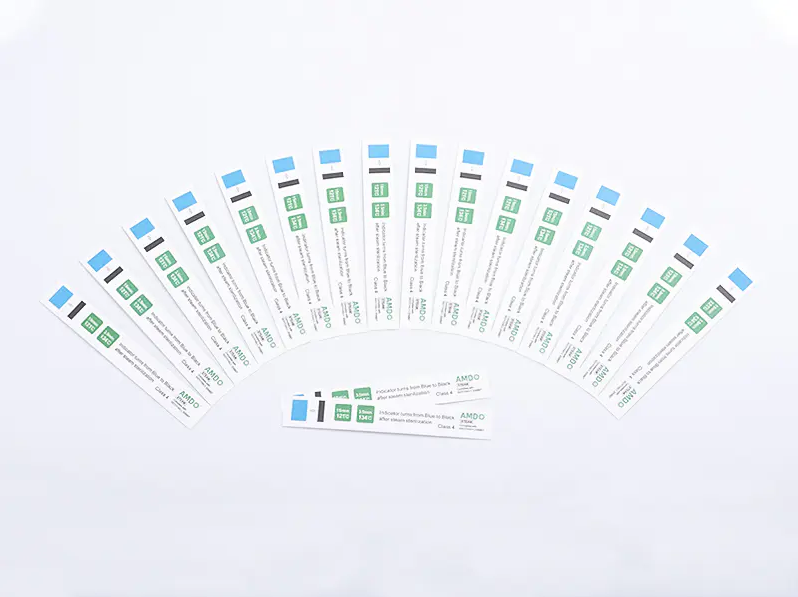 Mikä määrittää höyryn ilmaisinnauhan arvon