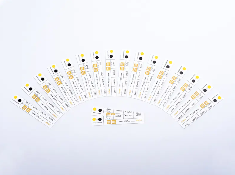 Miksi valita Hopeway AMD Steam Indicator Strips Tape