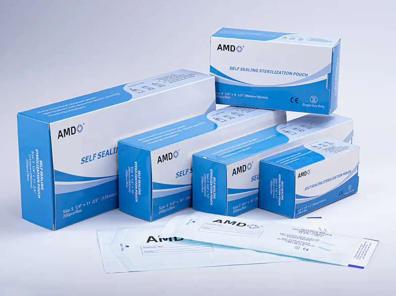 Mikä on steriloiva itsesulkeutuva pussi? Kaikki mitä sinun tarvitsee tietää