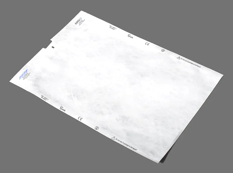 Mitkä ovat Tyvek Flat Roll Pouch -pussin tärkeimmät ominaisuudet