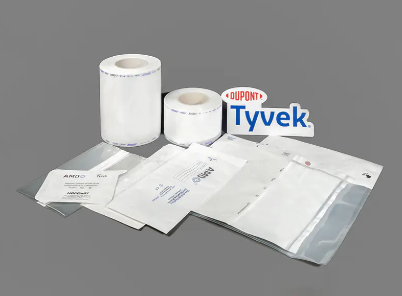 Kuinka Tyvek Roll Stock toimii korkean lämpötilan sterilointiprosesseissa