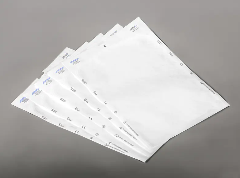 Tyvek-pussit lääketieteellisille laitteille: valmistusprosessin ymmärtäminen