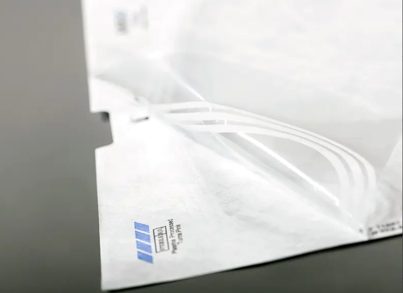 Voiko Tyvek Self Seal -pussi tukea erilaisia sterilointipakkaustarpeita