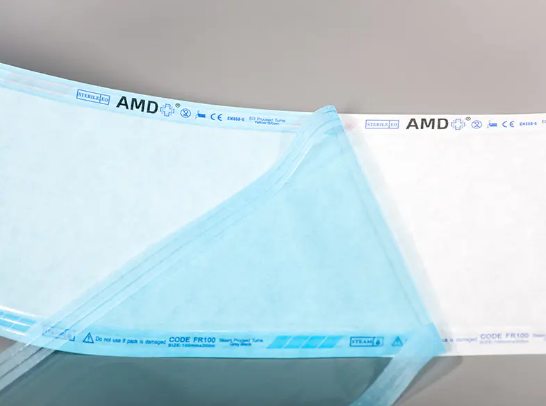 Missä Tyvek-sterilointirullia yleisesti käytetään?